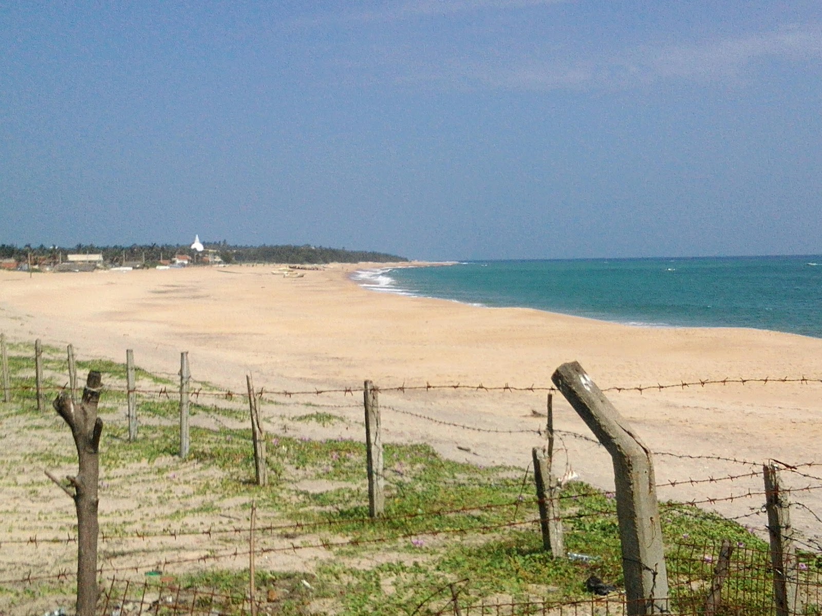 Foto de Jalaldeen Square Beach con muy limpio nivel de limpieza