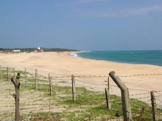 Jalaldeen Square Beach