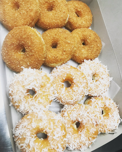 Donut Shop «Rainbow Donuts», reviews and photos, 1271 S Diamond Bar Blvd, Diamond Bar, CA 91765, USA