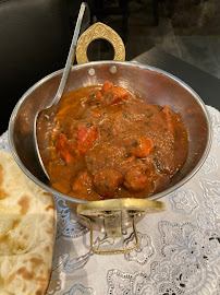 Curry du Restaurant indien Tuk Tuk Naan à Paris - n°5