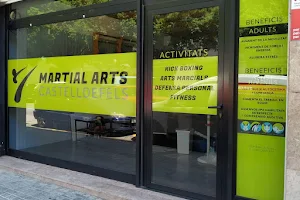 MARTIAL ARTS CASTELLDEFELS image