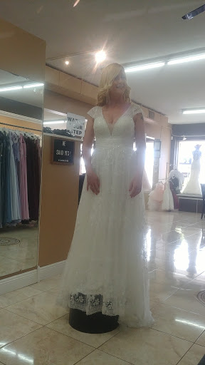 Bridal Shop «The Bridal Shoppe», reviews and photos, 525 Bailey Rd, Crystal City, MO 63019, USA