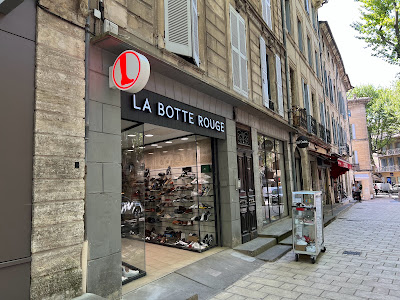 La Botte Rouge à Uzès