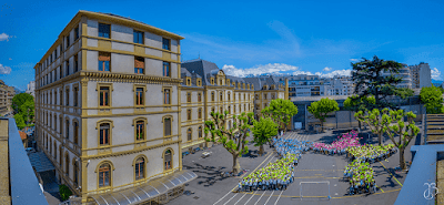 Collège privé La Salle L'Aigle - Grenoble à Grenoble