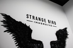 Strange Bird Immersive Escape Rooms