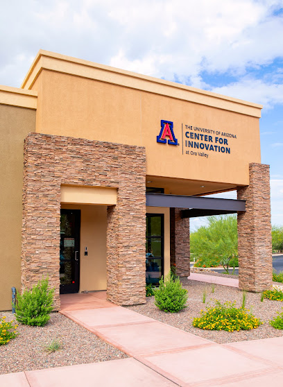 The University of Arizona Center for Innovation at Oro Valley