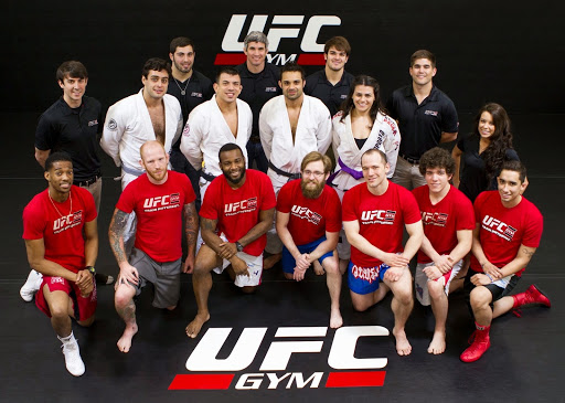 Gym «UFC GYM Acadian, Baton Rouge», reviews and photos, 3731 Perkins Rd, Baton Rouge, LA 70808, USA