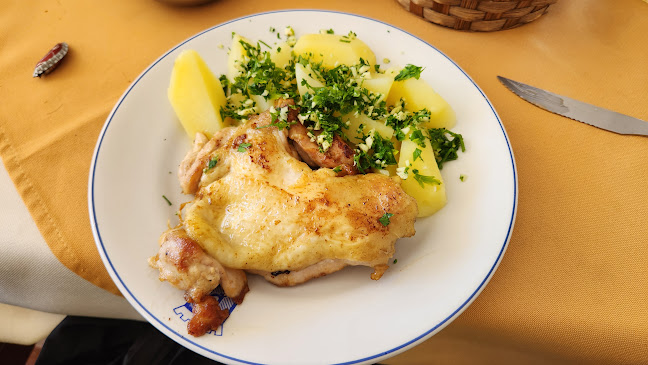 El Mesón del Plaza - Restaurante