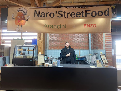 Naro’StreetFood à Liévin