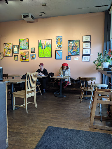 Vegan Restaurant «Nectar Cafe», reviews and photos, 1925 NE 42nd Ave, Portland, OR 97213, USA