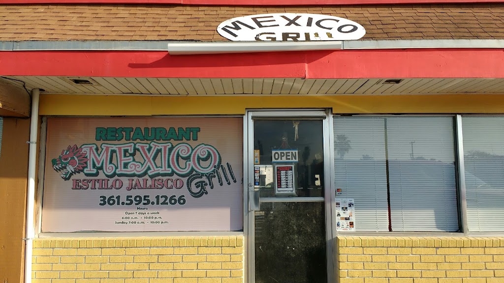 Mexico Grill 78363