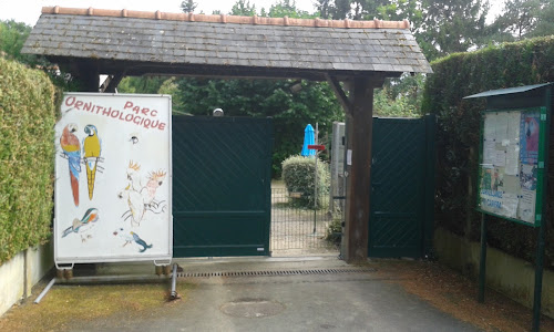 attractions Parc Ornithologique de Bretagne Bruz