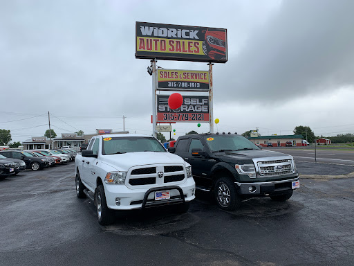 Used Car Dealer «Widrick Auto Sales», reviews and photos, 19079 US-11, Watertown, NY 13601, USA