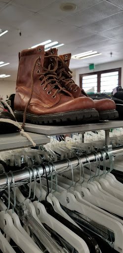 Thrift Store «Union Rescue Mission Thrift Store», reviews and photos