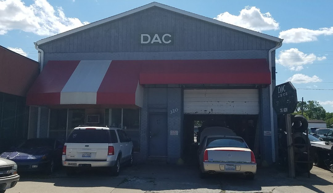 DAC Services