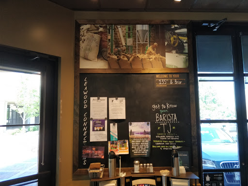 Coffee Shop «Starbucks», reviews and photos, 13480 Briar St, Leawood, KS 66209, USA