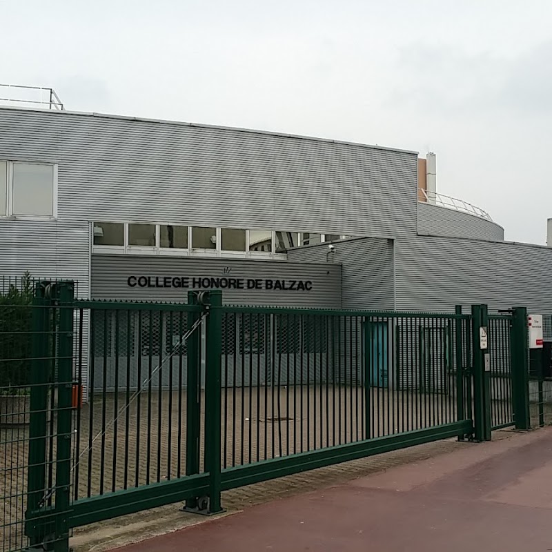 Collège Honoré De Balzac