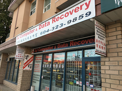 3J Computers & Data Recovery