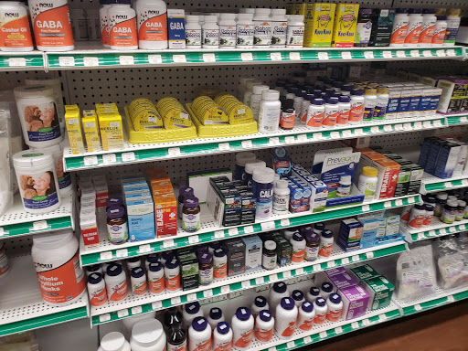 Health Food Store «Total Health Foods», reviews and photos, 2948 Biddle Ave, Wyandotte, MI 48192, USA