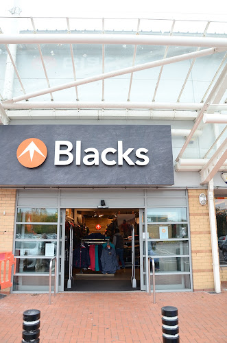 Reviews of Blacks in Cardiff - Sporting goods store