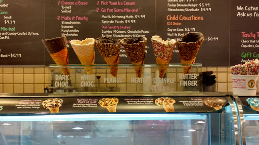 Ice Cream Shop «Marble Slab Creamery», reviews and photos, 14 Biltmore Ave, Asheville, NC 28801, USA