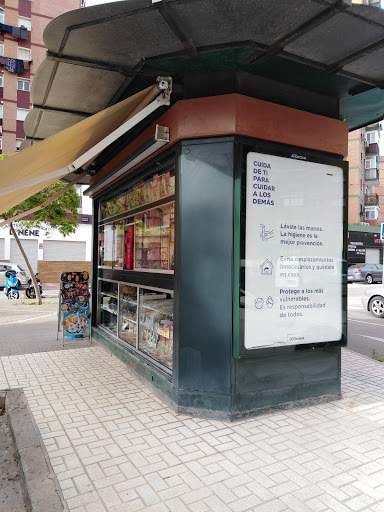 Kiosco De Paco