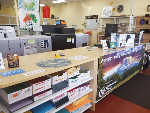 Commercial Printer «Minuteman Press», reviews and photos, 12004 NE Fourth Plain Blvd, Vancouver, WA 98682, USA