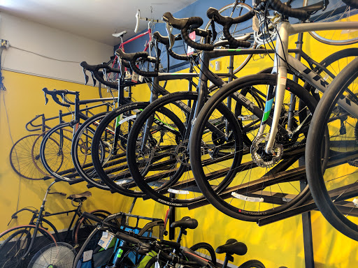 Bicycle Store «Hyland Family Bicycles», reviews and photos, 1515 Meridian Ave, San Jose, CA 95125, USA