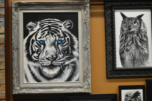 Tattoo Shop «Neon Dragon Tattoos», reviews and photos, 5350 Council St NE Ste E, Cedar Rapids, IA 52402, USA