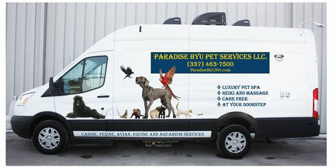 Paradise Byu Pet Service