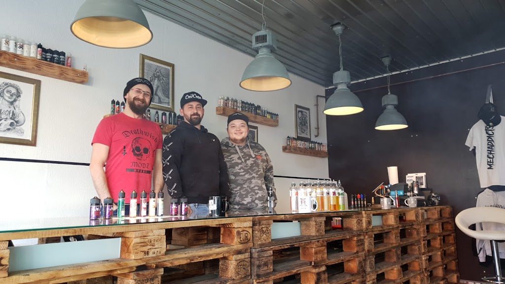 Chu|ch of Vape - Dein Dampfladen