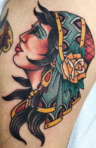 Tattoo Shop «South Shore Tattoo», reviews and photos, 74 Merrick Rd, Amityville, NY 11701, USA