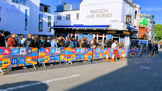 The Waggon & Horses - Brighton