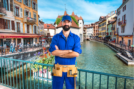 Aubert Assistance - Plombier à Annecy 21 Imp. de la Futaie, 74960 Annecy, France