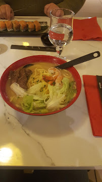 Soupe du Restaurant japonais Oïshi à Aubière - n°9