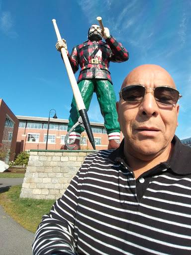 Monument «Paul Bunyan Statue», reviews and photos, 519 Main St, Bangor, ME 04401, USA