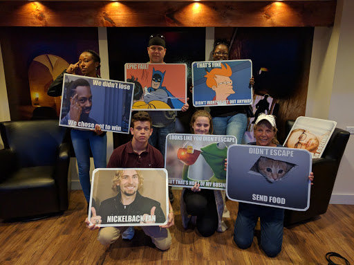 Amusement Center «Escape Games Worcester», reviews and photos, 108 Grove St, Worcester, MA 01605, USA
