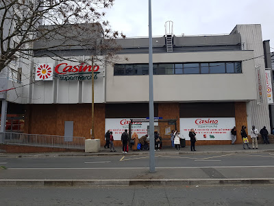 Casino Supermarché à Choisy-le-Roi