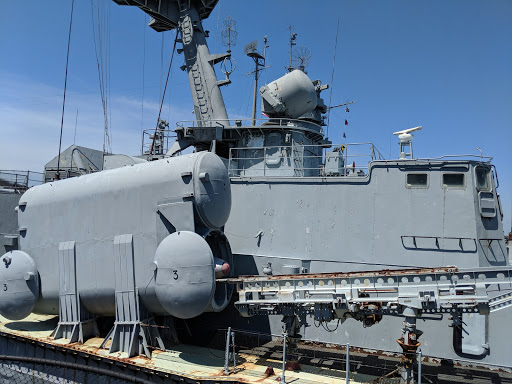 Historical Place «USS Massachusetts BB59», reviews and photos, 5 Water St, Fall River, MA 02721, USA