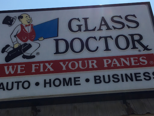 Glass Repair Service «Glass Doctor of Columbia TN», reviews and photos, 100 Nicholas Long Dr, Columbia, TN 38401, USA