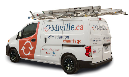 Miville Climatisation Chauffage