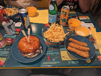 Frite du Restaurant The Bridgers - Good Food Connection à Corbeil-Essonnes - n°17