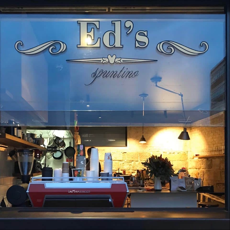 Ed's Spuntino Cafe & Bar 7000