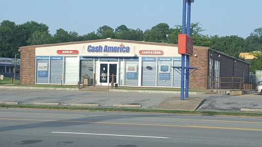 Cash America Pawn in Clarksville, Tennessee