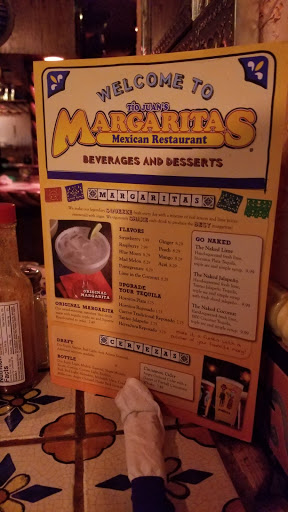 Mexican Restaurant «Margaritas Mexican Restaurant», reviews and photos, 1 Keewaydin, Salem, NH 03079, USA