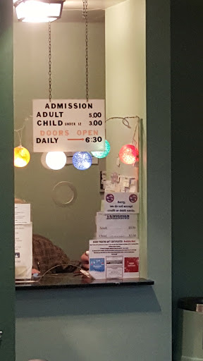 Movie Theater «Diana Theatre», reviews and photos, 137 E Jefferson St, Tipton, IN 46072, USA