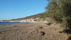 Paralia Tsichranta'in fotoğrafı ve güzel manzarası