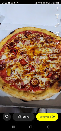 Pizza du Pizzeria La Scampia - Italian food à Toulon - n°16