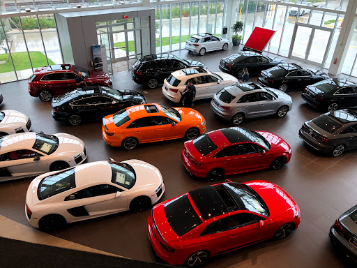 Audi Dealer «Audi North Miami», reviews and photos, 14780 Biscayne Blvd, North Miami, FL 33181, USA
