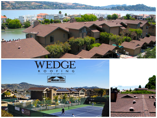 Roofing Contractor «Wedge Roofing», reviews and photos, 5 Casa Grande Rd, Petaluma, CA 94954, USA